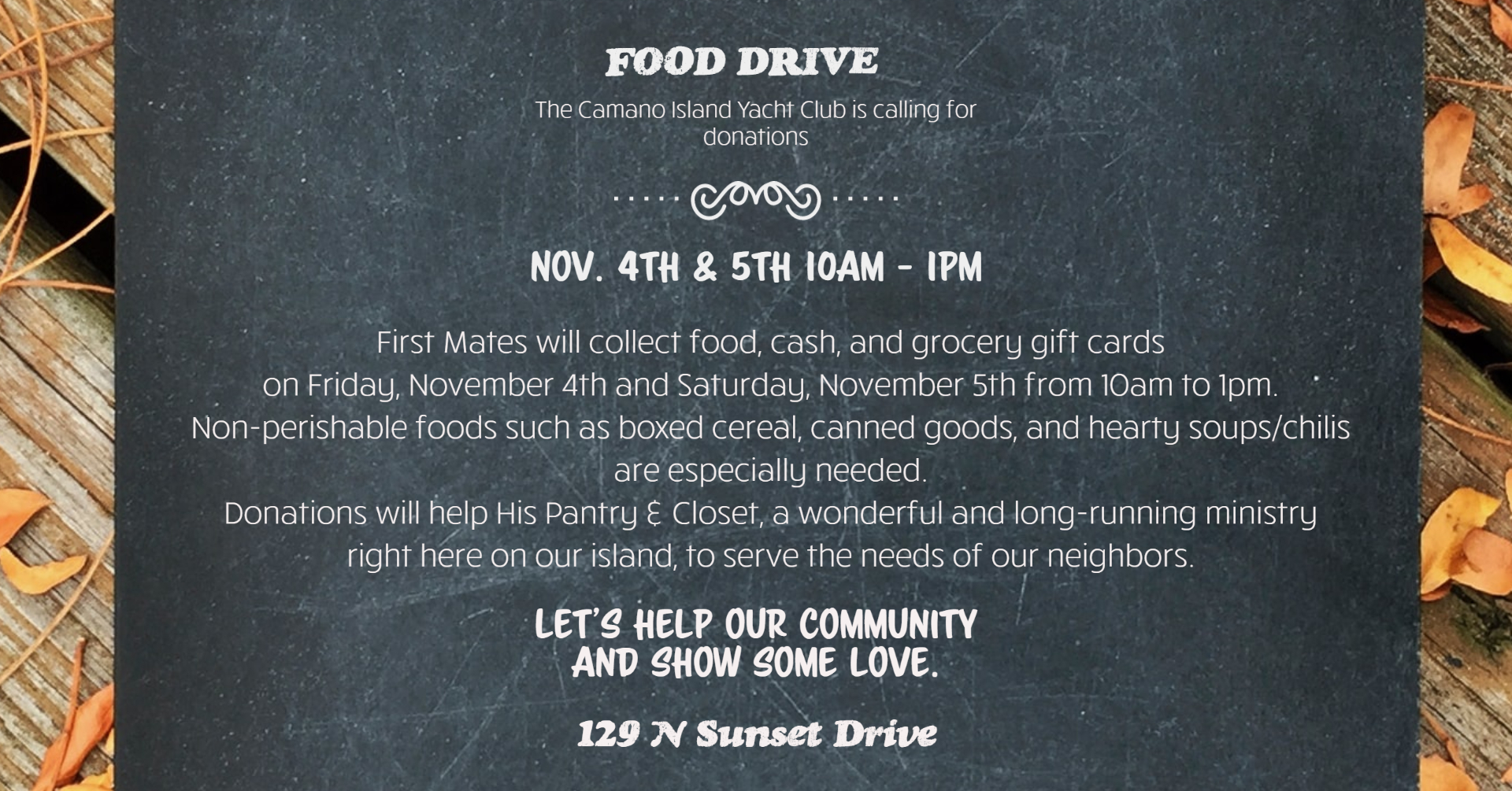 Camano Island Yacht Club